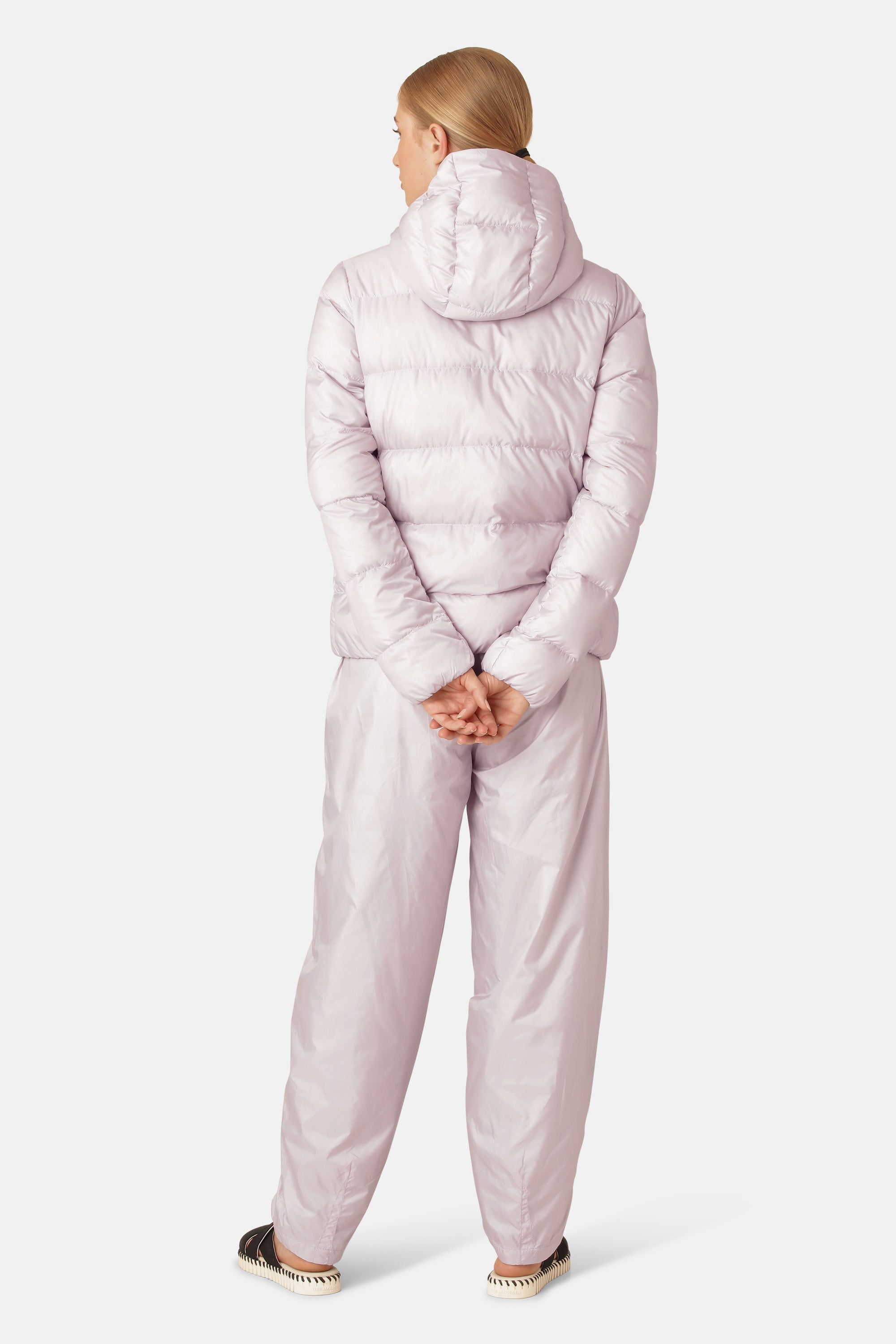 Ilse Jacobsen Hornbæk Outerwear Daunenjacke Down jacket 549 Concrete